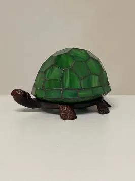 Tiffany Schildpad groen