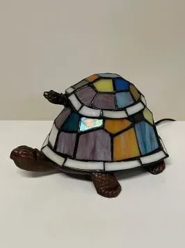 Tiffany schildpad Mother and Child