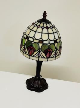 Tiffany tafellamp Bari 20-p33