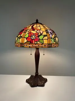 Tiffany tafellamp Alabama 40-5791
