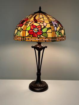 Tiffany tafellamp Alabama 40 - P52