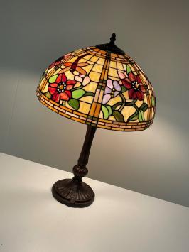 Tiffany tafellamp Alabama 40 - P7  