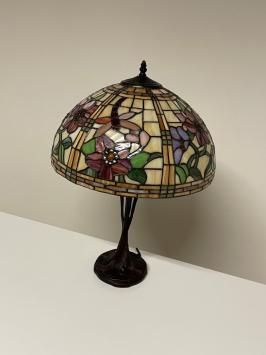 Tiffany tafellamp Alabama 40  P8