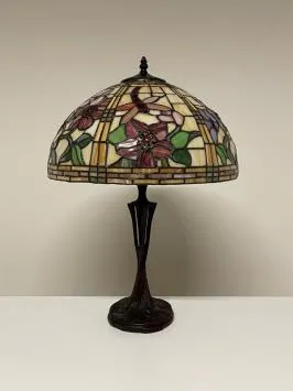 Tiffany tafellamp Alabama 40  P8