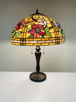 Tiffany tafellamp Alabama 50 / 5813