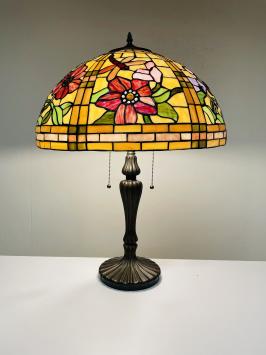 Tiffany tafellamp Alabama 50  5813