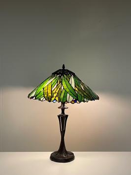 Tiffany tafellamp Andorra 40  P8