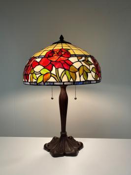 Tiffany tafellamp Austria 40-5791