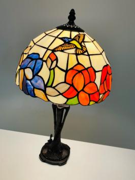 Tiffany tafellamp Bologna 25 - P32