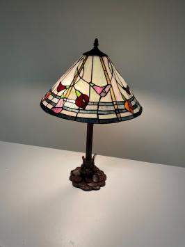 Tiffany tafellamp Calla 40  P3