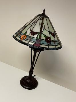 Tiffany tafellamp Calla 40 - P52