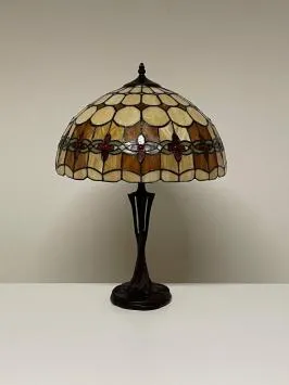 Tiffany tafellamp Cherry 40 P8