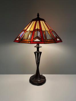 Tiffany tafellamp Denmark 40 P8