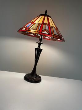 Tiffany tafellamp Denmark 40 P8