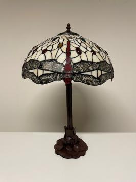 Tiffany tafellamp Dragonfly 40  P3  - 1634
