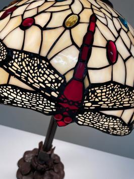Tiffany tafellamp Dragonfly 40  P3  - 1634