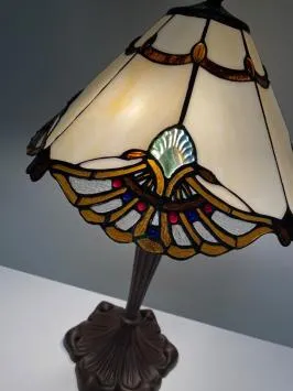 Tiffany tafellamp Elba 40-5791