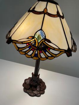 Tiffany tafellamp Elba 40  P3