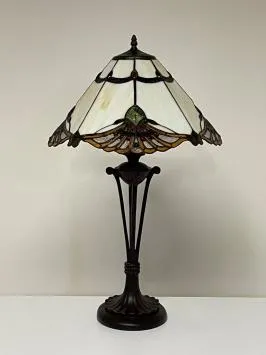 Tiffany tafellamp Elba 40 - P52