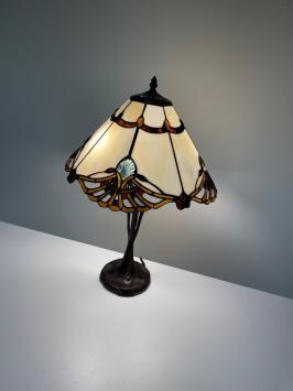 Tiffany tafellamp Elba 40 P8