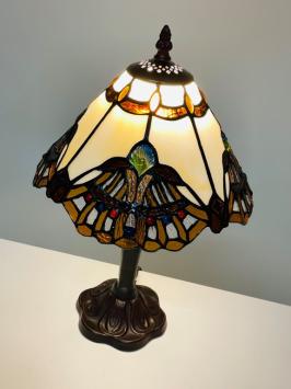 Tiffany tafellamp Elba - P33