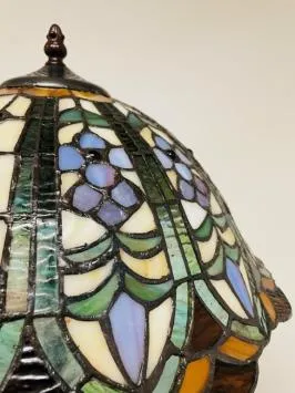 Tiffany tafellamp Fleur 40