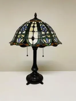 Tiffany tafellamp Fleur 40