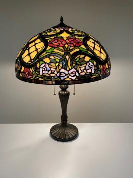 Tiffany tafellamp Floreale 50  5813