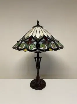 Tiffany tafellamp France 40  P8