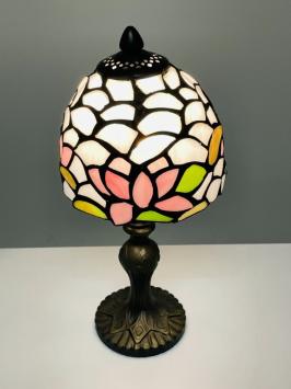 Tiffany tafellamp Gardola