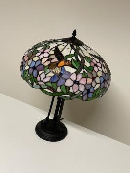 Tiffany tafellamp Hummingbird 40 P12