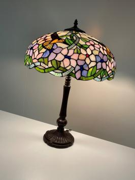 Tiffany tafellamp Hummingbird 40 - P7