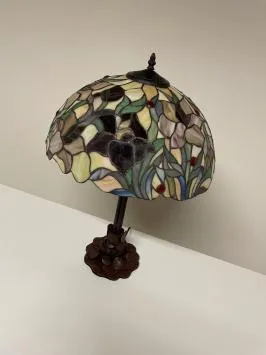 Tiffany tafellamp Italy 40 / P3
