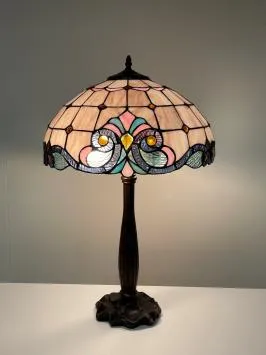 Tiffany tafellamp Kingston 40  P6