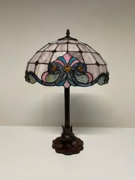 Tiffany tafellamp Kingston  P3