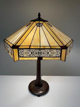 Tiffany tafellamp Luxembourg 50  p1