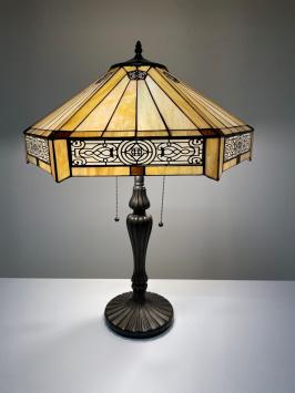 Tiffany tafellamp Luxembourg 52  5813