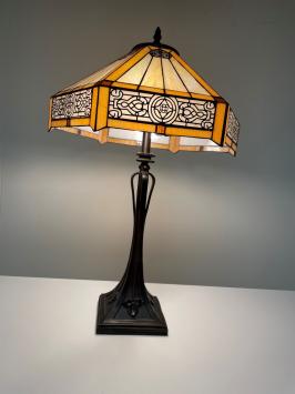 Tiffany tafellamp Luxembourg  P4   