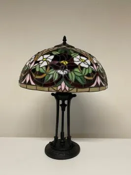 Tiffany tafellamp Madeira 40 P12  