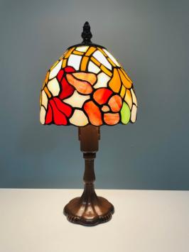 Tiffany tafellamp Mini 102