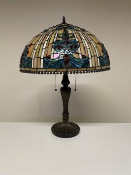 Tiffany tafellamp Oklahoma 50 / 5813