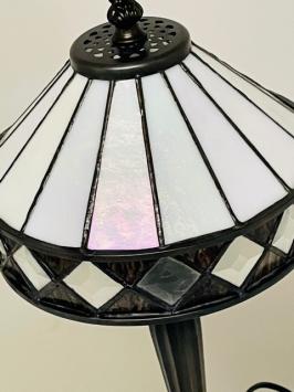Tiffany tafellamp Padova 19cm