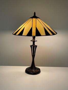 Tiffany tafellamp Porto 40  P8