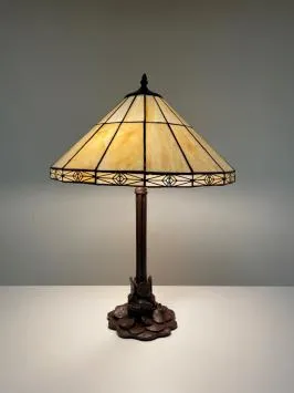 Tiffany tafellamp Pretty 40  P3