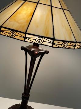 Tiffany tafellamp Pretty 40 P52