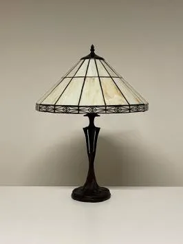 Tiffany tafellamp Pretty  40  P8