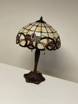 Tiffany tafellamp Roxbury 40-5791