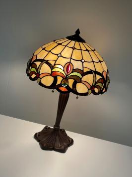 Tiffany tafellamp Roxbury 40-5791