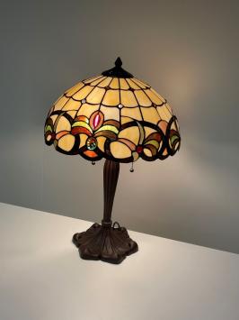 Tiffany tafellamp Roxbury 40-5791