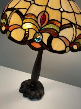 Tiffany tafellamp Roxbury 40  P6